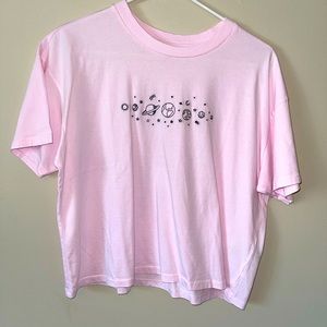 American Eagle crop top